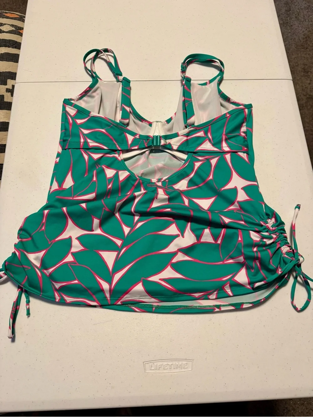 Bravissimo Alicante Tankini Top 36FF
